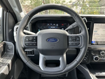 2027 Ford F-250SD Lariat