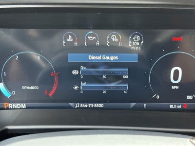2027 Ford F-250SD Lariat