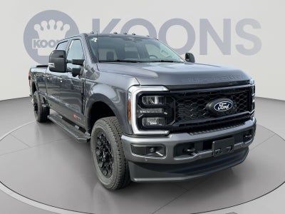 2027 Ford F-250SD Lariat