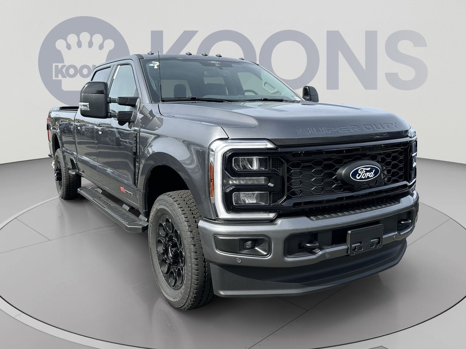 2027 Ford F-250SD Lariat