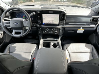 2027 Ford F-250SD Lariat