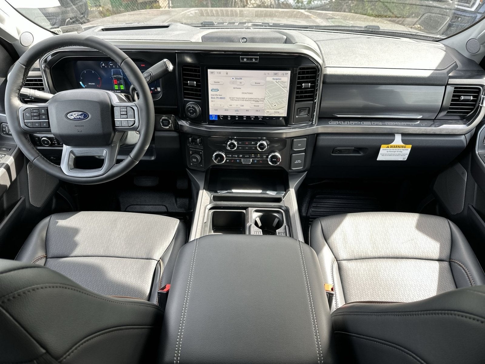 2027 Ford F-250SD Lariat