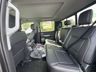 2027 Ford F-250SD Lariat