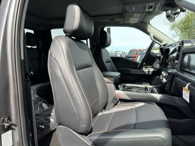 2027 Ford F-250SD Lariat