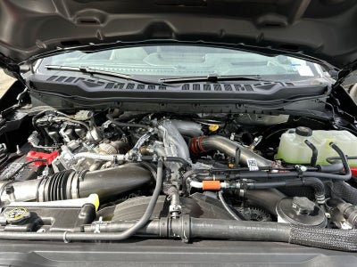 2027 Ford F-250SD Lariat
