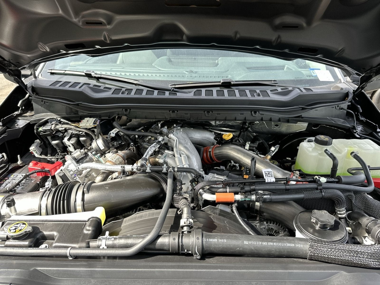 2027 Ford F-250SD Lariat