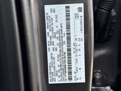 2027 Ford F-250SD Lariat