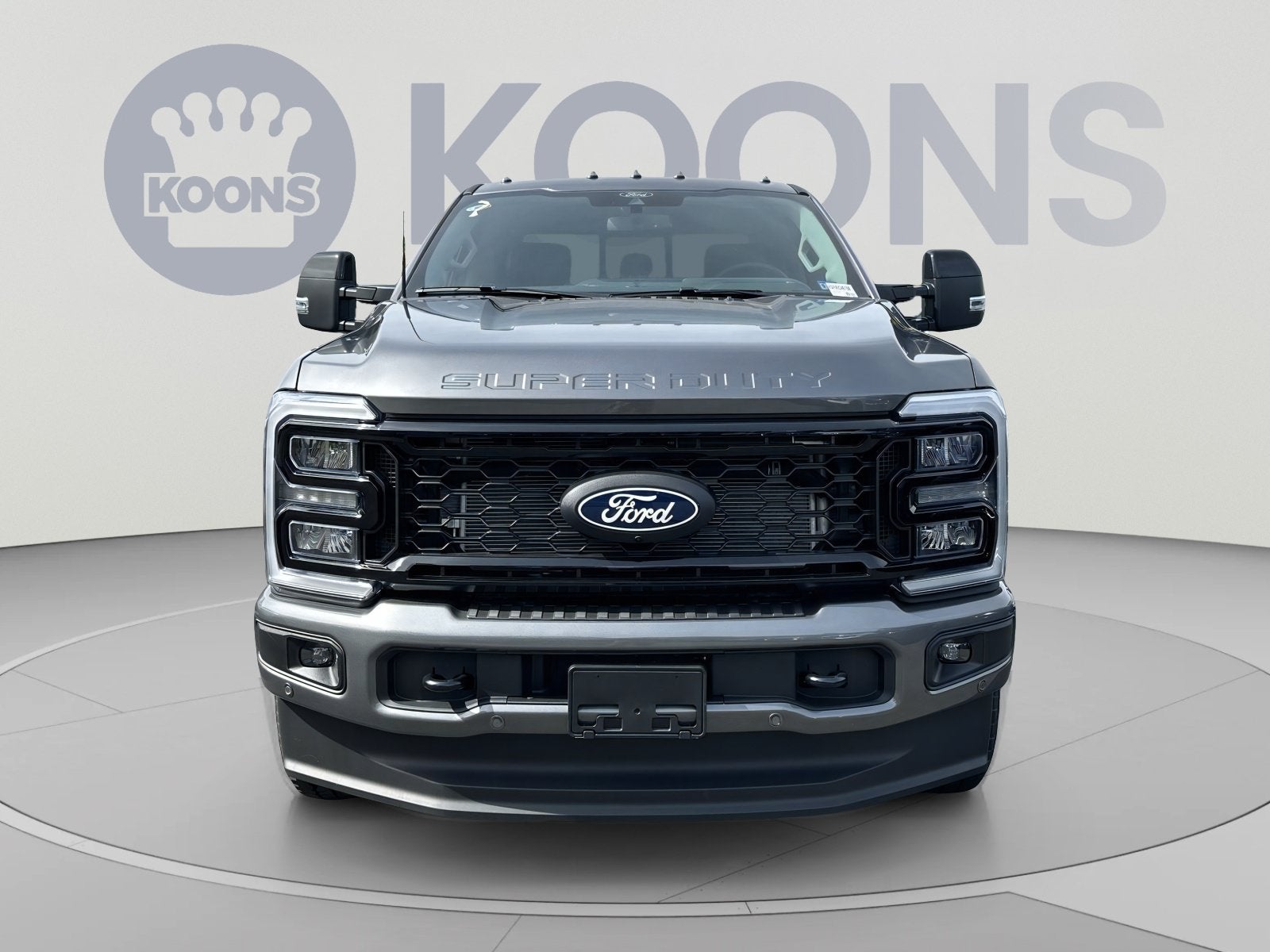2027 Ford F-250SD Lariat