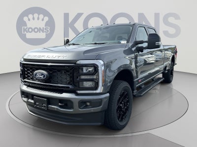 2027 Ford F-250SD Lariat