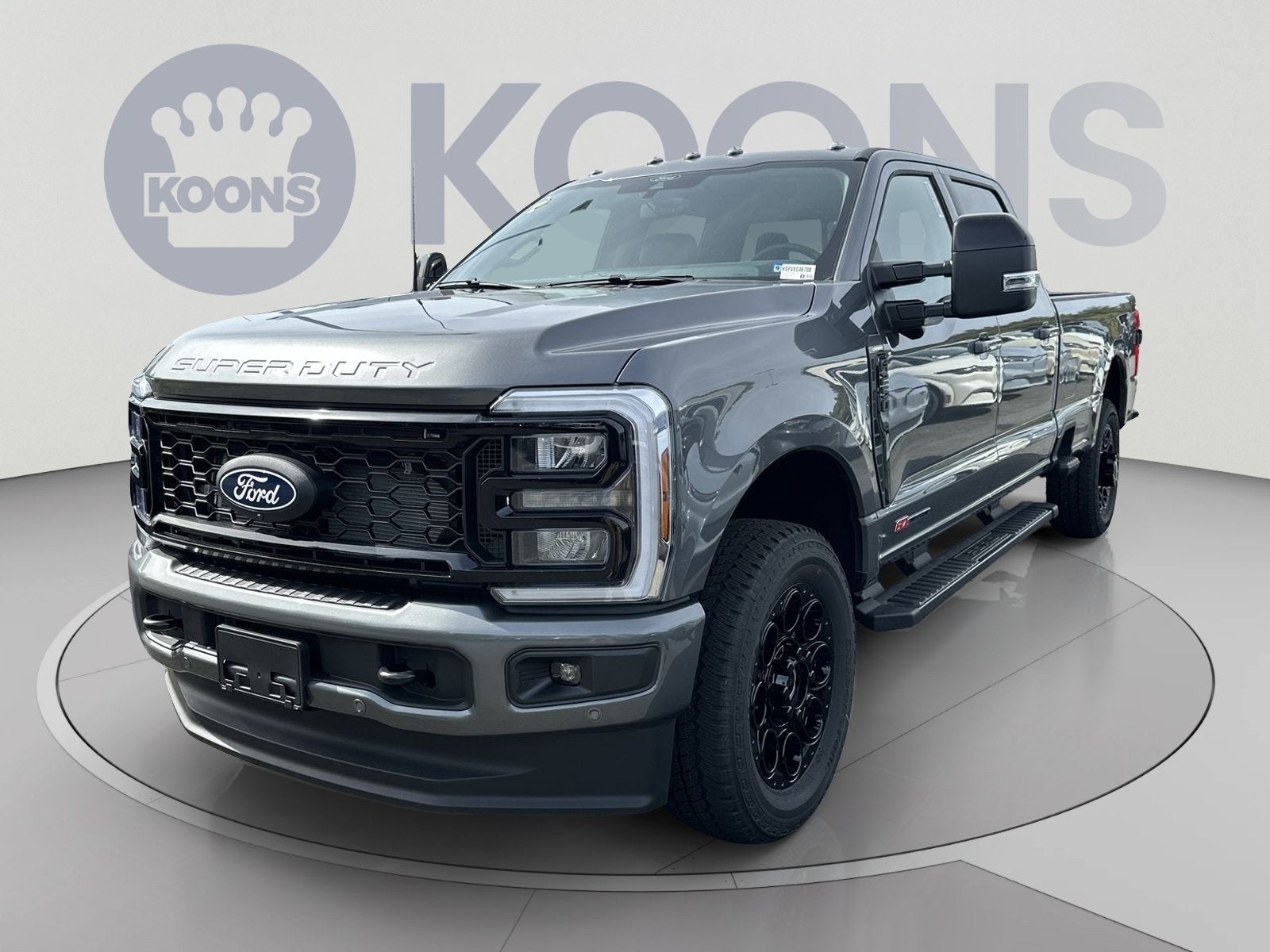 2027 Ford F-250SD Lariat