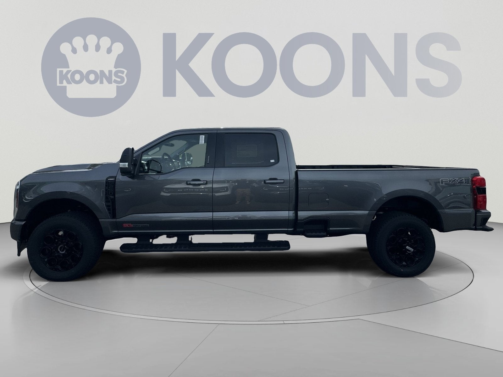2027 Ford F-250SD Lariat