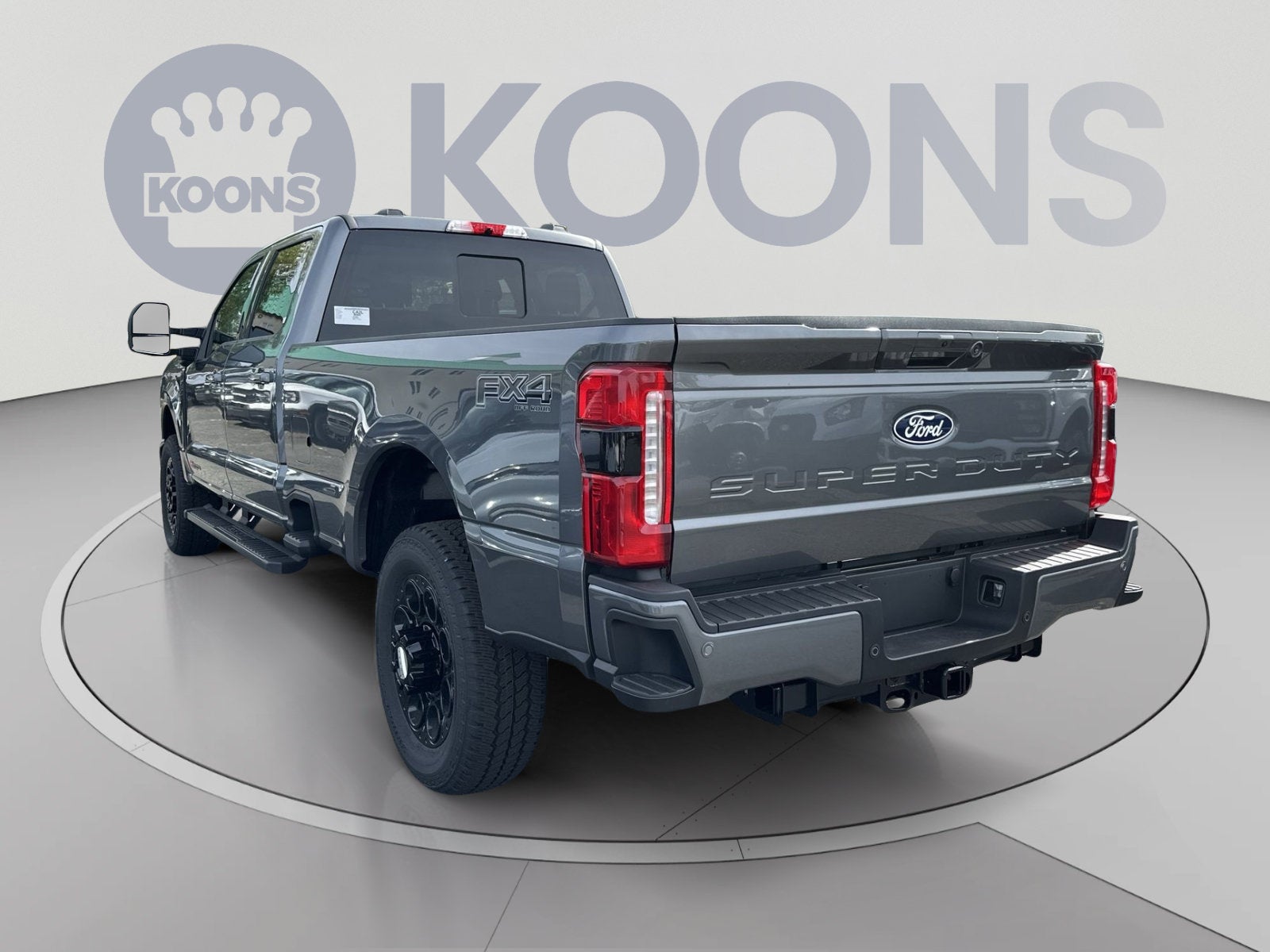 2027 Ford F-250SD Lariat