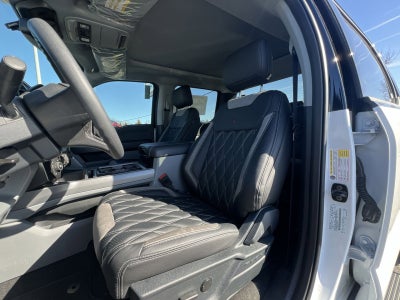 2026 Ford F-250SD Black Widow Premium Lifted 4X4