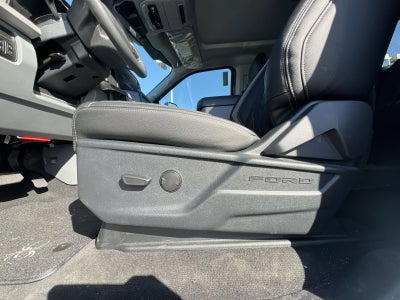 2026 Ford F-250SD Black Widow Premium Lifted 4X4