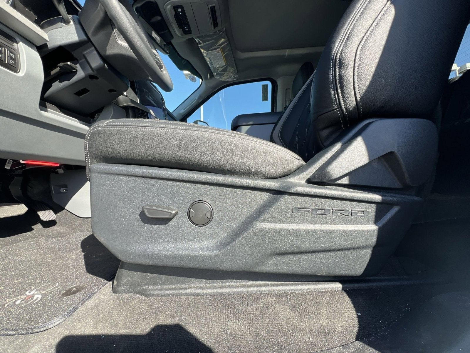 2026 Ford F-250SD Black Widow Premium Lifted 4X4