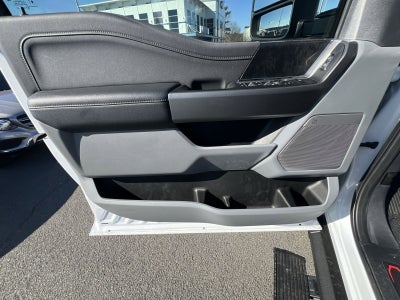 2026 Ford F-250SD Black Widow Premium Lifted 4X4