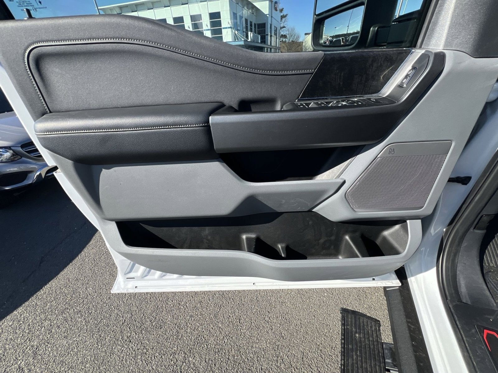 2026 Ford F-250SD Black Widow Premium Lifted 4X4