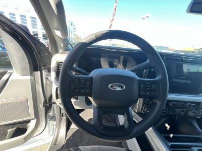 2026 Ford F-250SD Black Widow Premium Lifted 4X4