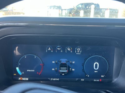 2026 Ford F-250SD Black Widow Premium Lifted 4X4