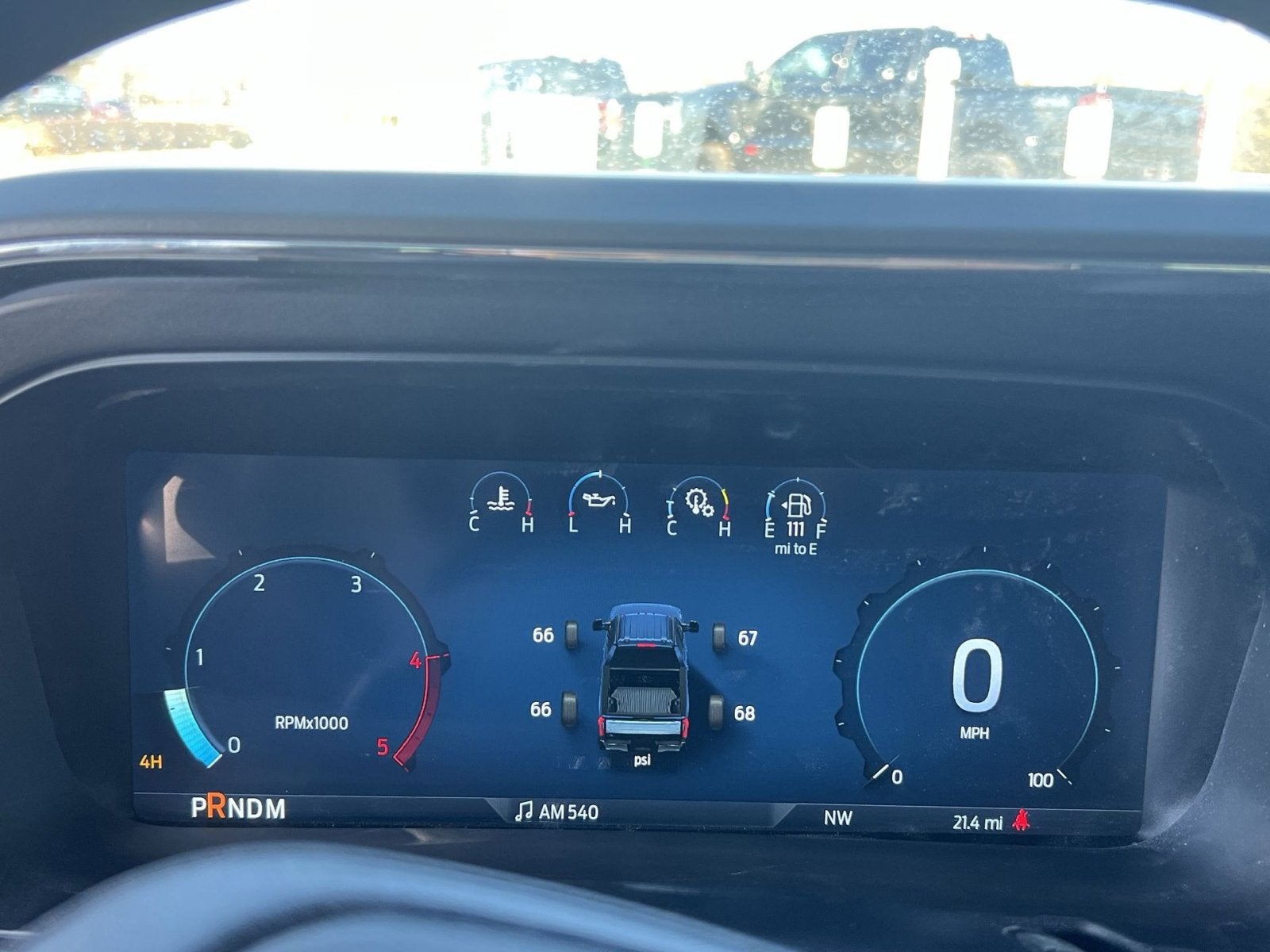 2026 Ford F-250SD Black Widow Premium Lifted 4X4