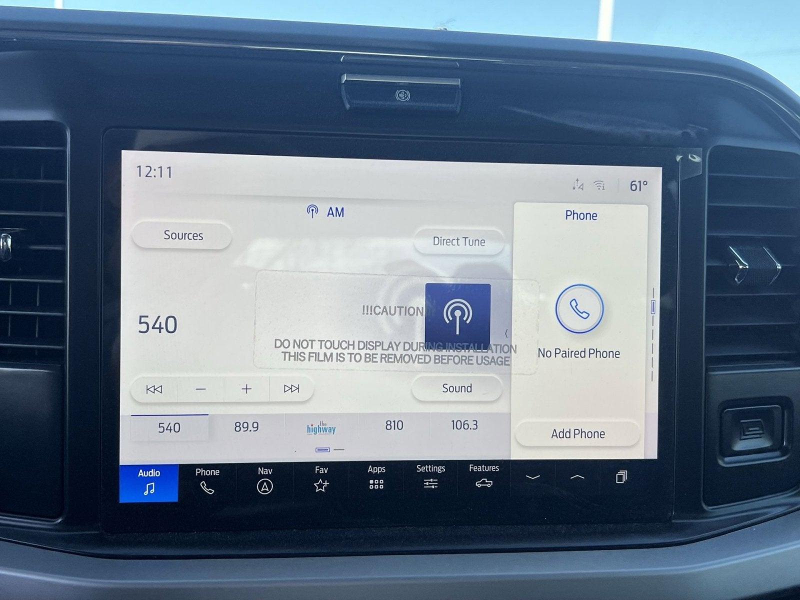 2026 Ford F-250SD Black Widow Premium Lifted 4X4