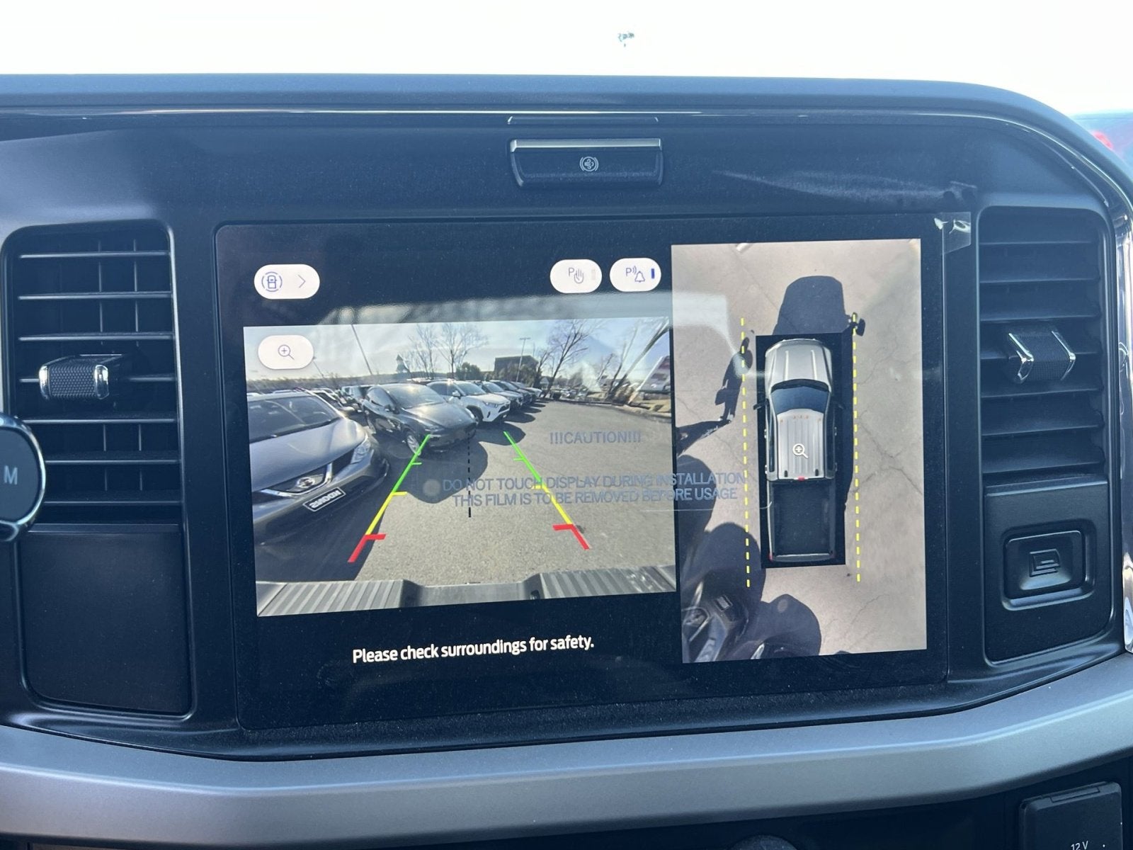 2026 Ford F-250SD Black Widow Premium Lifted 4X4