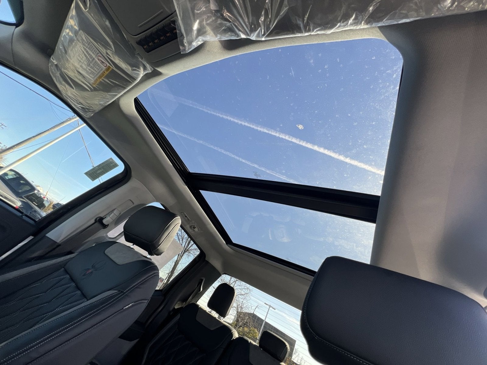 2026 Ford F-250SD Black Widow Premium Lifted 4X4