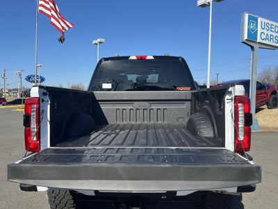 2026 Ford F-250SD Black Widow Premium Lifted 4X4