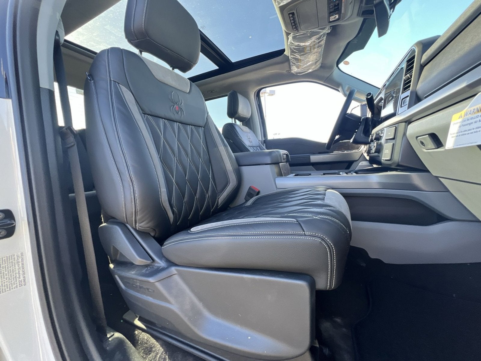 2026 Ford F-250SD Black Widow Premium Lifted 4X4