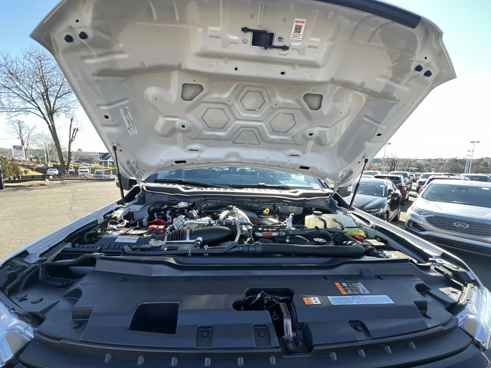 2026 Ford F-250SD Black Widow Premium Lifted 4X4