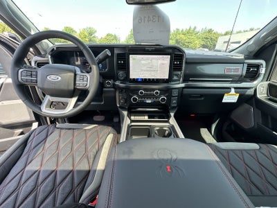 2026 Ford F-250SD Black Widow Lariat Ultimate Edition