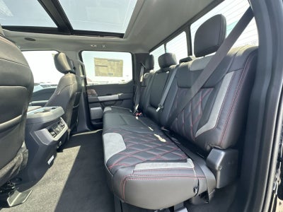 2026 Ford F-250SD Black Widow Lariat Ultimate Edition