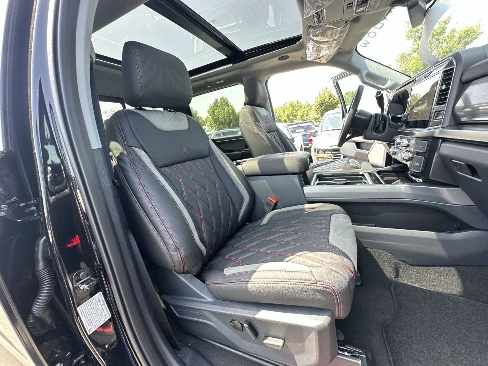 2026 Ford F-250SD Black Widow Lariat Ultimate Edition