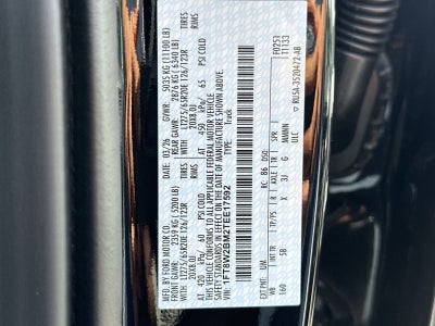 2026 Ford F-250SD Black Widow Lariat Ultimate Edition