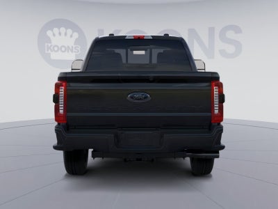 2026 Ford F-250SD Lariat