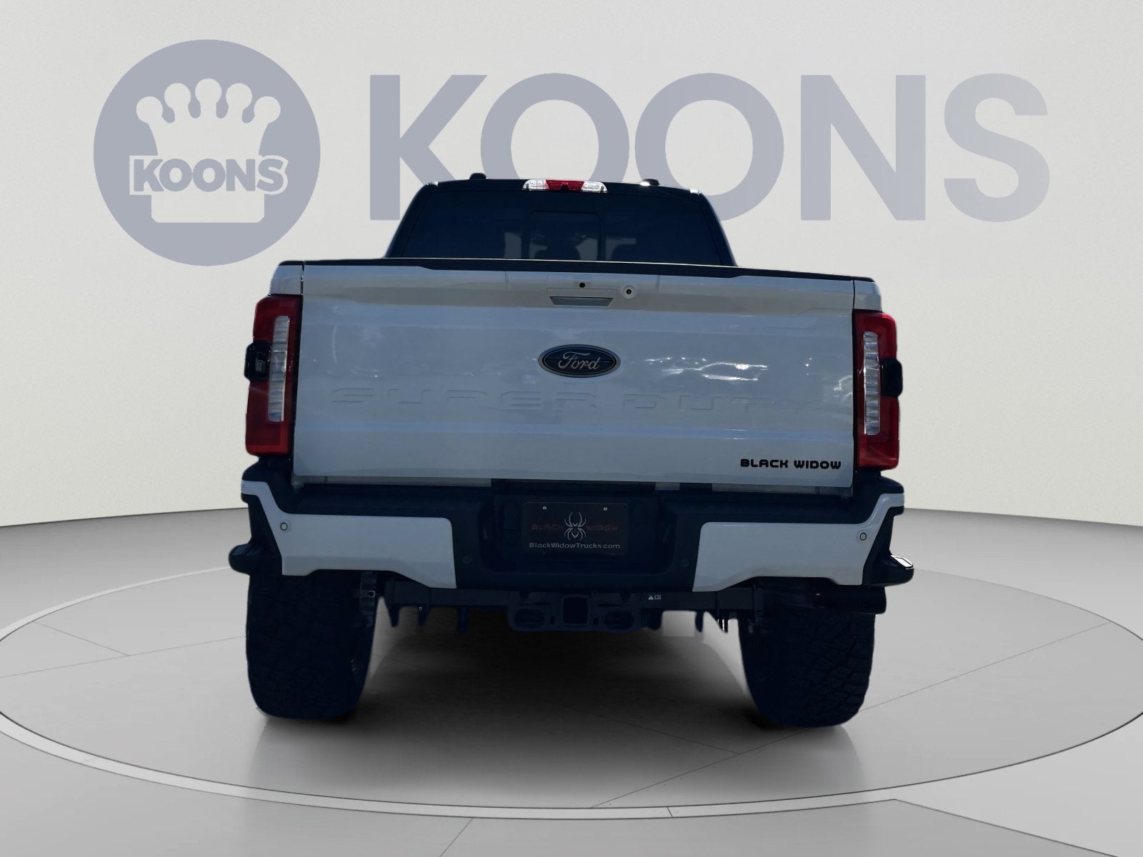 2026 Ford F-250SD Black Widow Lariat Ultimate Edition