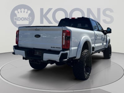 2026 Ford F-250SD Black Widow Lariat Ultimate Edition