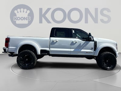 2026 Ford F-250SD Black Widow Lariat Ultimate Edition