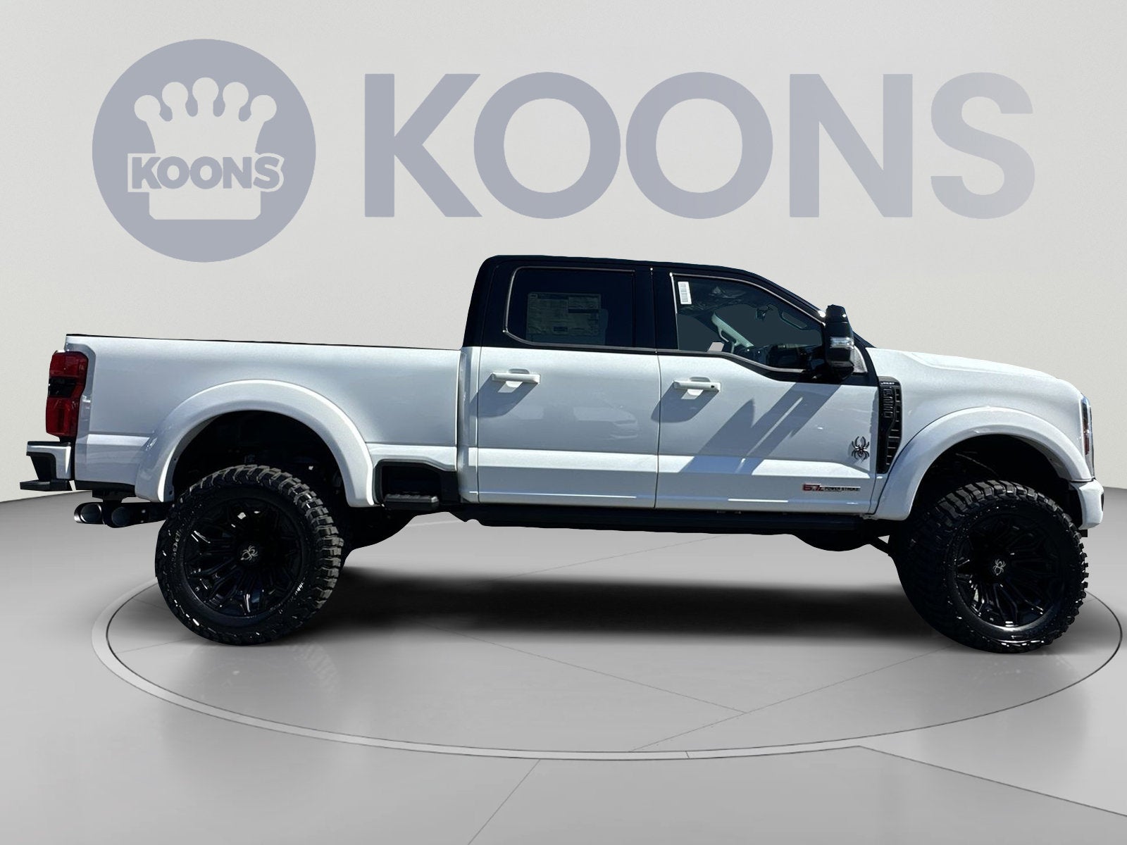 2026 Ford F-250SD Black Widow Lariat Ultimate Edition
