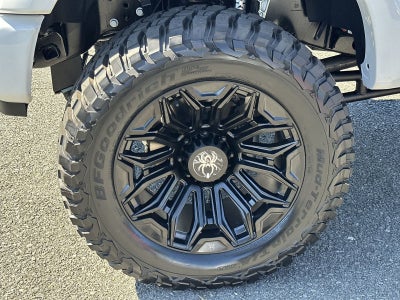 2026 Ford F-250SD Black Widow Lariat Ultimate Edition
