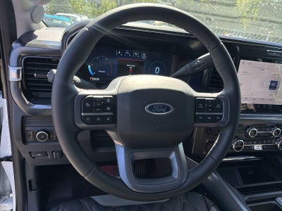 2026 Ford F-250SD Black Widow Lariat Ultimate Edition