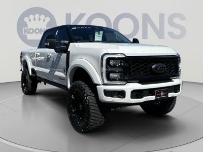 2026 Ford F-250SD Black Widow Lariat Ultimate Edition