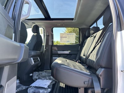 2026 Ford F-250SD Black Widow Lariat Ultimate Edition