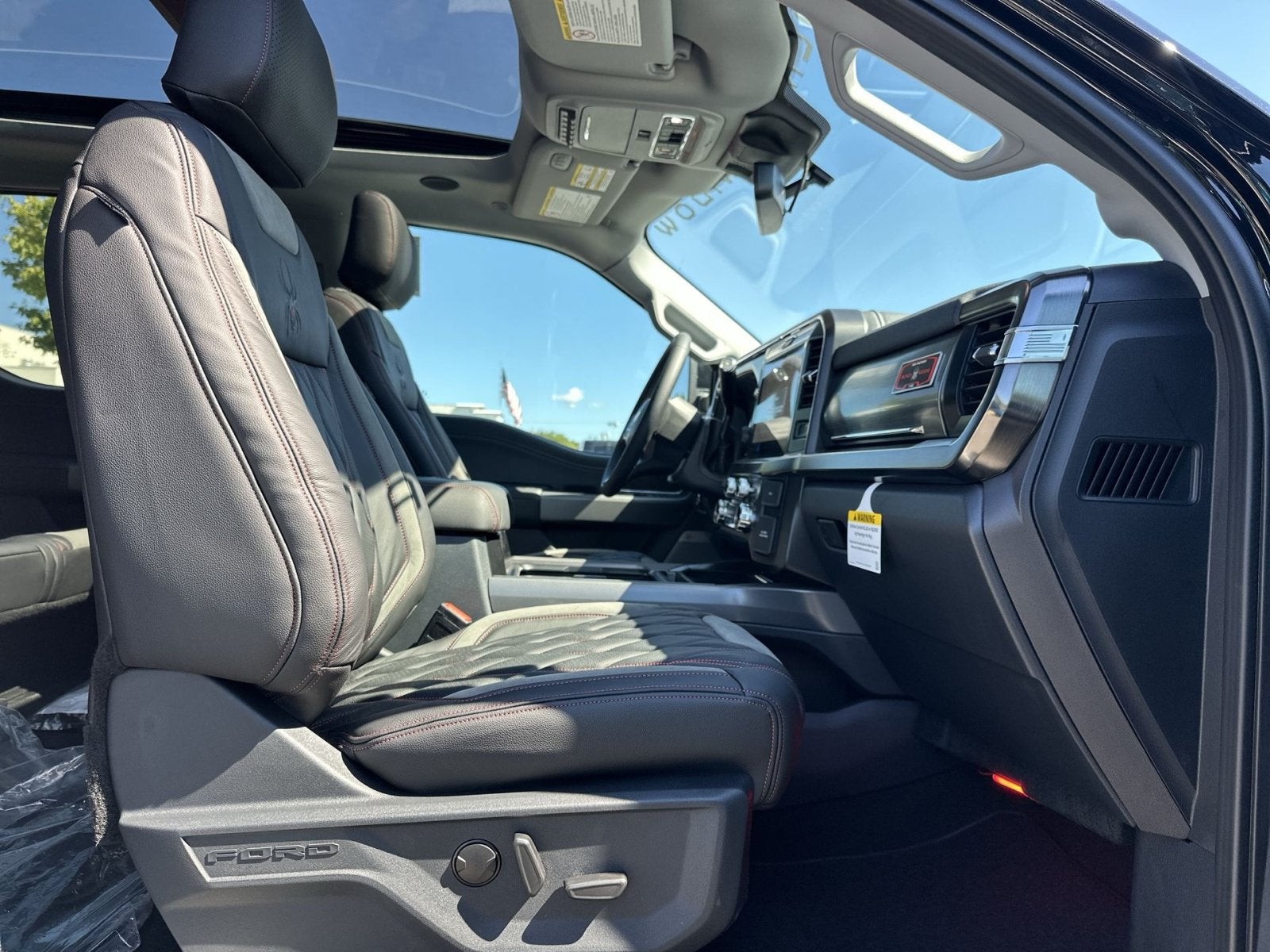 2026 Ford F-250SD Black Widow Lariat Ultimate Edition