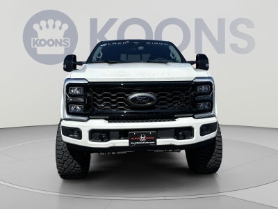 2026 Ford F-250SD Black Widow Lariat Ultimate Edition