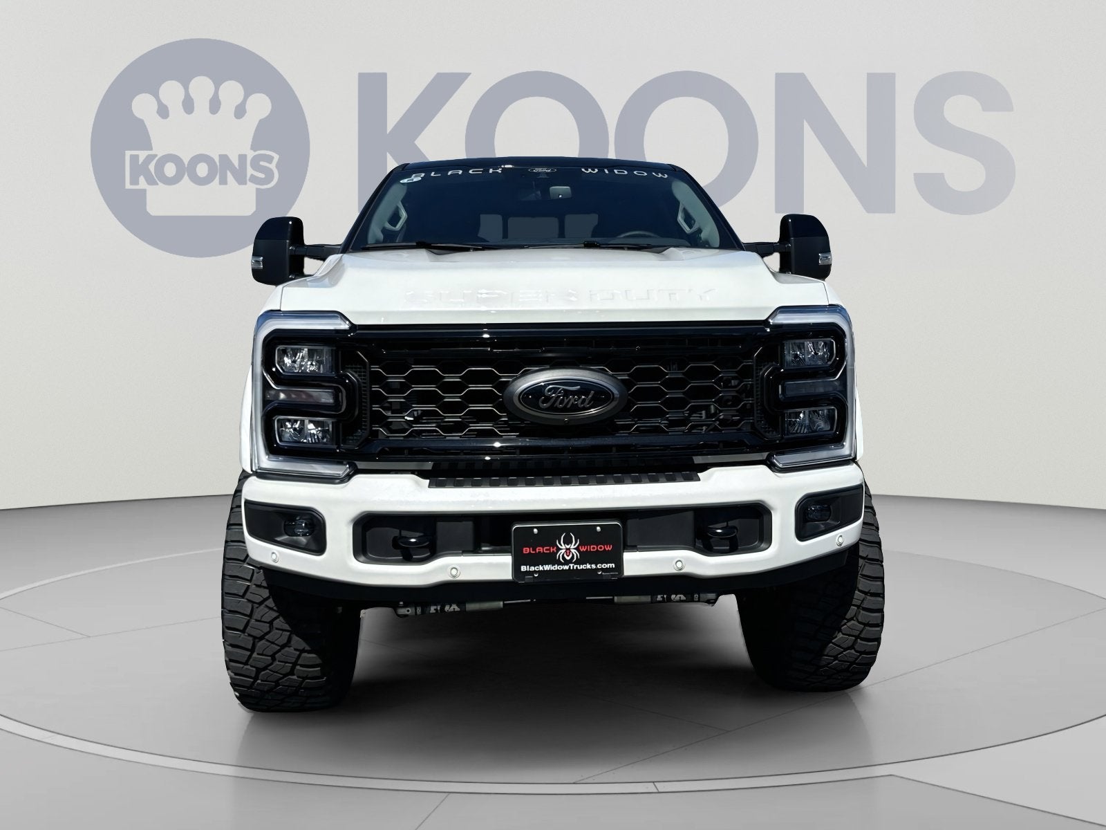 2026 Ford F-250SD Black Widow Lariat Ultimate Edition