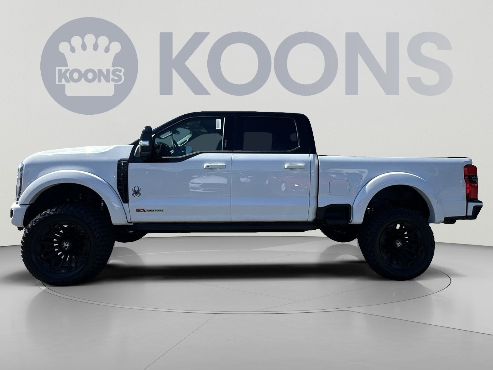 2026 Ford F-250SD Black Widow Lariat Ultimate Edition