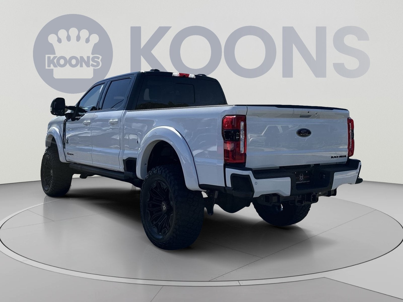 2026 Ford F-250SD Black Widow Lariat Ultimate Edition