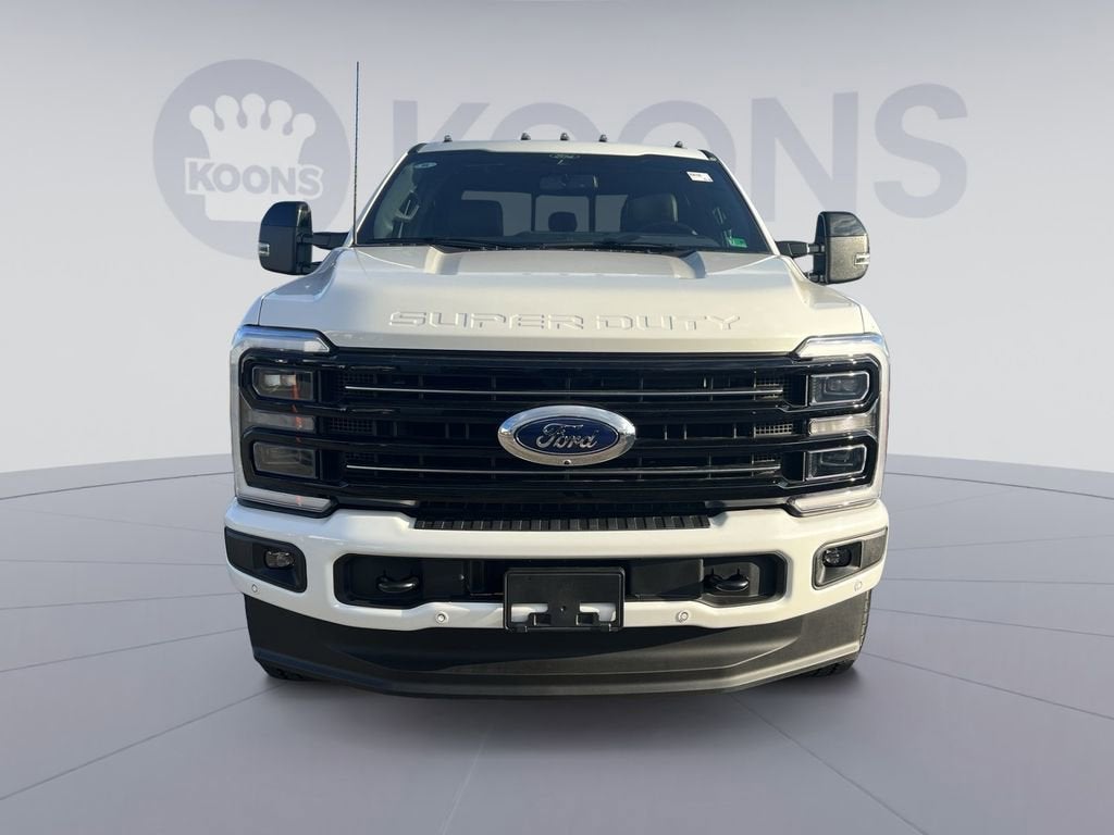 2025 Ford F-250SD Platinum