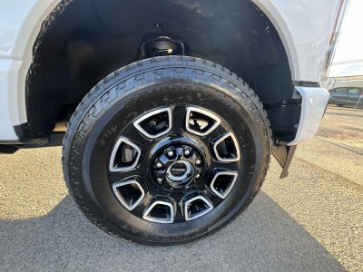 2025 Ford F-250SD Platinum